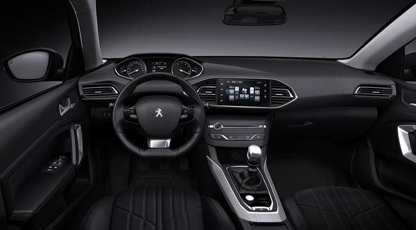 La nouvelle Peugeot 308 se dévoile