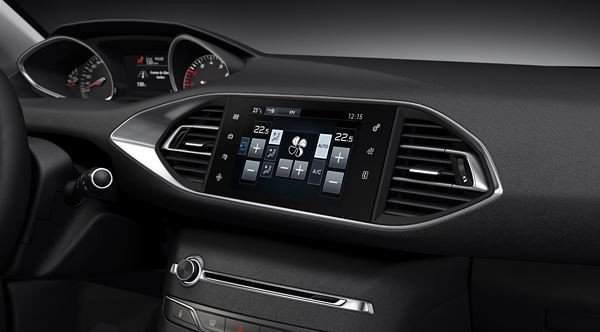La nouvelle Peugeot 308 se dévoile