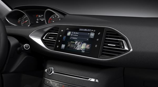 La nouvelle Peugeot 308 se dévoile