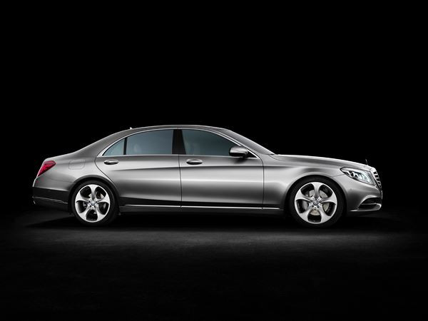 La nouvelle Mercedes Classe S repousse les frontières de la technologie