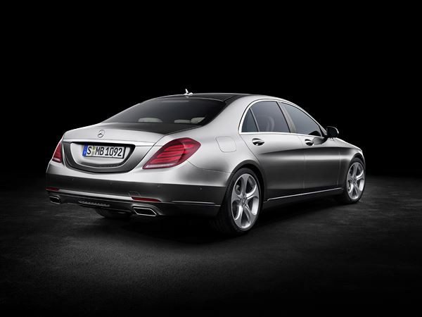 La nouvelle Mercedes Classe S repousse les frontières de la technologie