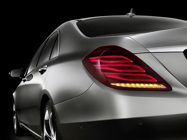La nouvelle Mercedes Classe S repousse les frontières de la technologie