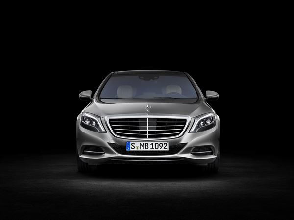 La nouvelle Mercedes Classe S repousse les frontières de la technologie