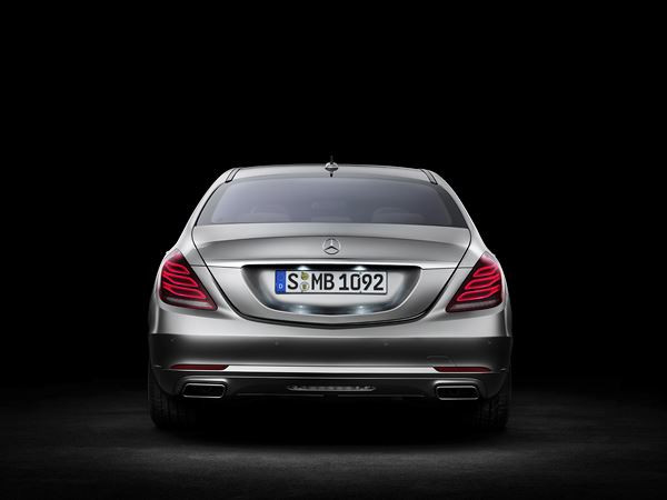 La nouvelle Mercedes Classe S repousse les frontières de la technologie