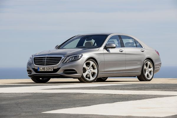 La nouvelle Mercedes Classe S repousse les frontières de la technologie