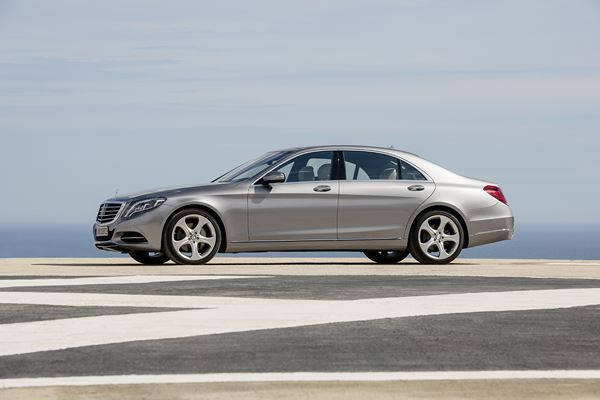 La nouvelle Mercedes Classe S repousse les frontières de la technologie