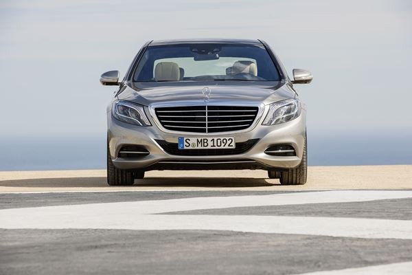 La nouvelle Mercedes Classe S repousse les frontières de la technologie