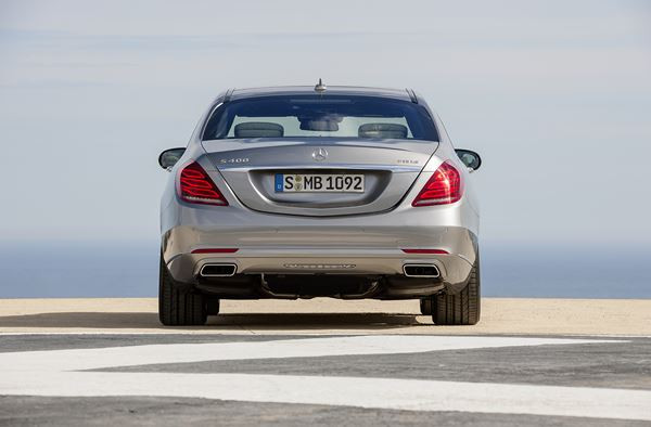La nouvelle Mercedes Classe S repousse les frontières de la technologie