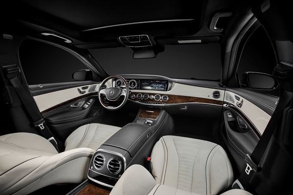 La nouvelle Mercedes Classe S repousse les frontières de la technologie