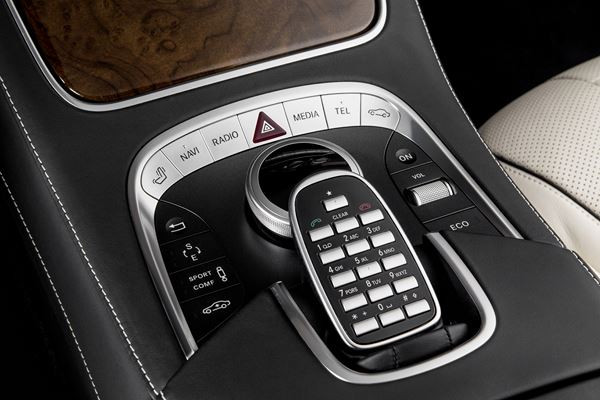 La nouvelle Mercedes Classe S repousse les frontières de la technologie