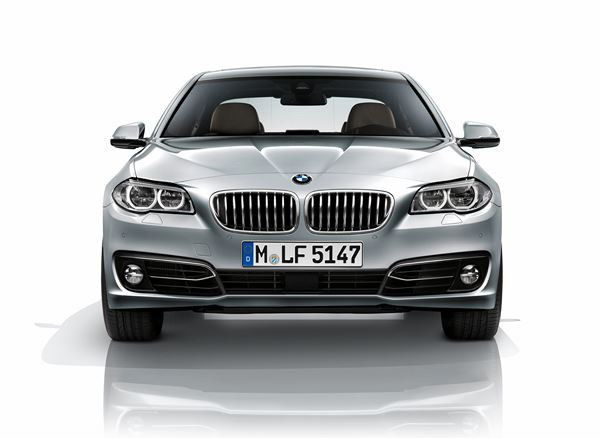 Une nouvelle BMW Série 5 à l'allure premium dotée de nouvelles fonctionnalités