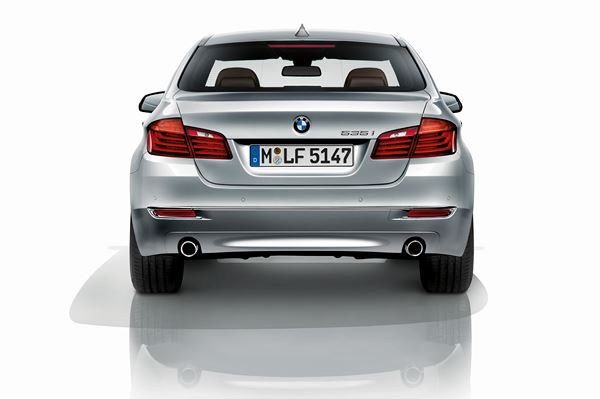 Une nouvelle BMW Série 5 à l'allure premium dotée de nouvelles fonctionnalités
