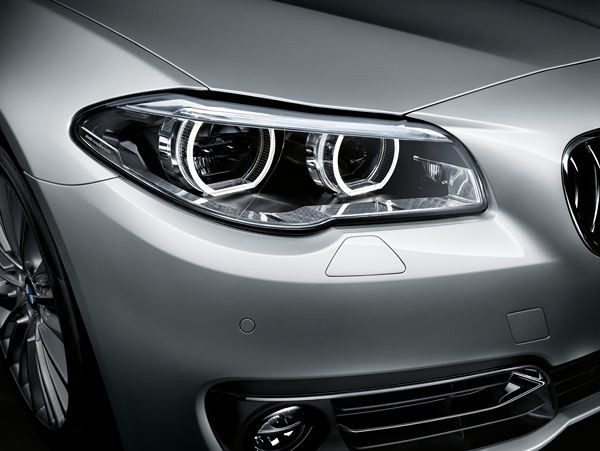 Une nouvelle BMW Série 5 à l'allure premium dotée de nouvelles fonctionnalités