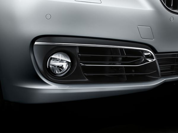 Une nouvelle BMW Série 5 à l'allure premium dotée de nouvelles fonctionnalités