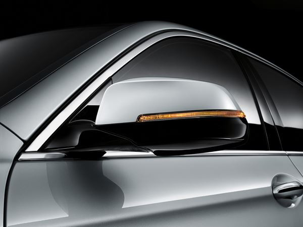 Une nouvelle BMW Série 5 à l'allure premium dotée de nouvelles fonctionnalités