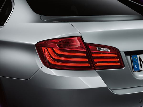 Une nouvelle BMW Série 5 à l'allure premium dotée de nouvelles fonctionnalités