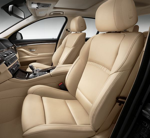 Une nouvelle BMW Série 5 à l'allure premium dotée de nouvelles fonctionnalités