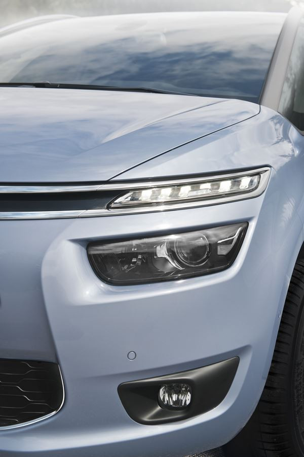 Un nouveau Citroën Grand C4 Picasso qui se différencie de la version cinq places