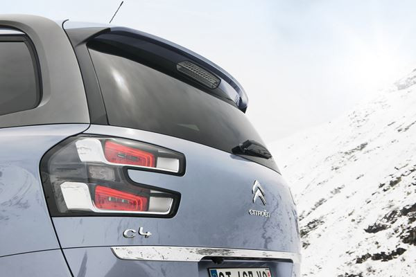 Un nouveau Citroën Grand C4 Picasso qui se différencie de la version cinq places