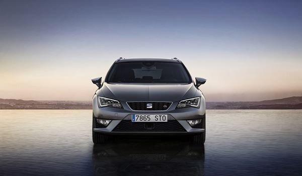La Seat Leon se décline en version break