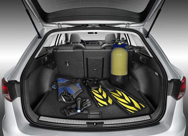 La Seat Leon se décline en version break