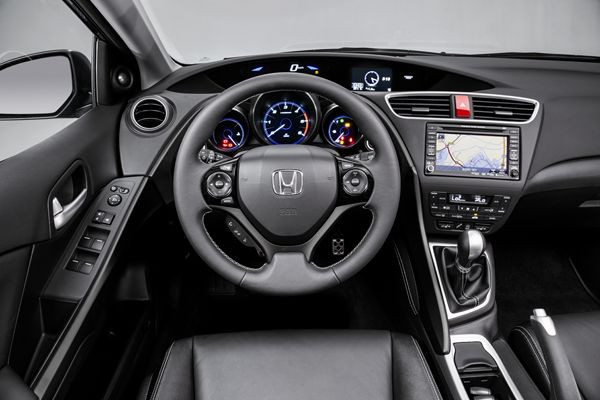 Une Honda Civic Tourer XXL à la ligne audacieuse dévoilée à Francfort