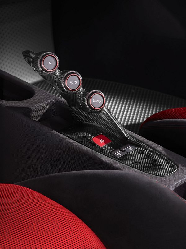 Une Ferrari 458 Speciale de 605 ch dévoilée à Francfort