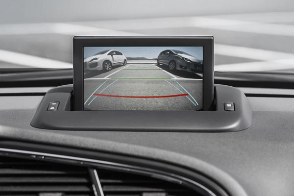 Le Peugeot 5008 restylé dévoilé à Francfort