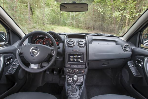 Le Dacia Duster évolue pour accentuer les codes du 4x4