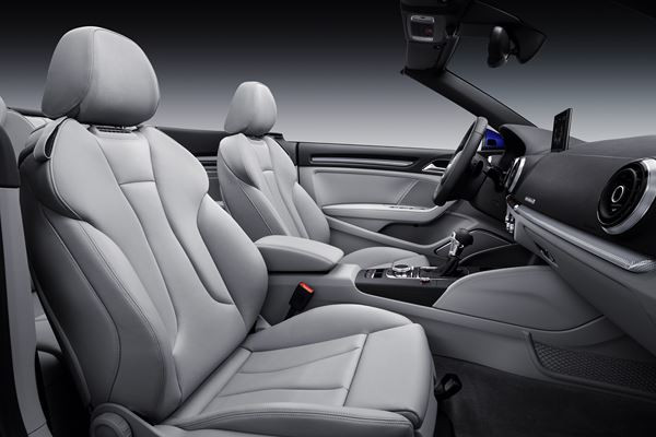 La nouvelle Audi A3 Cabriolet se découvre