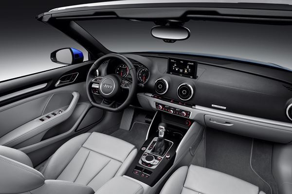 La nouvelle Audi A3 Cabriolet se découvre