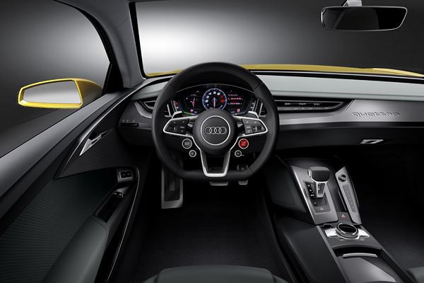 La nouvelle Audi A3 Cabriolet se découvre