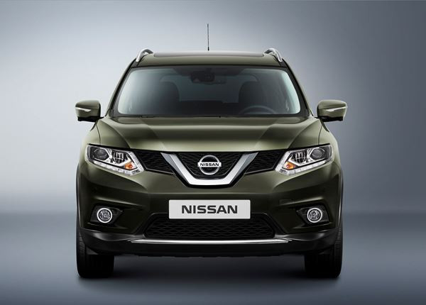 Le nouveau Nissan X-Trail mélange l'ADN 4x4 de Nissan et l'esprit crossover