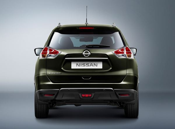 Le nouveau Nissan X-Trail mélange l'ADN 4x4 de Nissan et l'esprit crossover