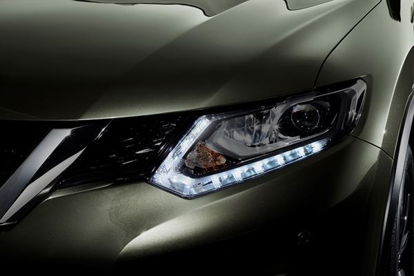 Le nouveau Nissan X-Trail mélange l'ADN 4x4 de Nissan et l'esprit crossover