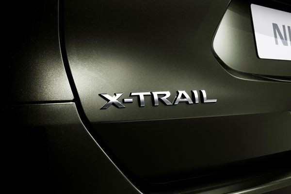Le nouveau Nissan X-Trail mélange l'ADN 4x4 de Nissan et l'esprit crossover