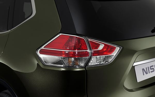 Le nouveau Nissan X-Trail mélange l'ADN 4x4 de Nissan et l'esprit crossover