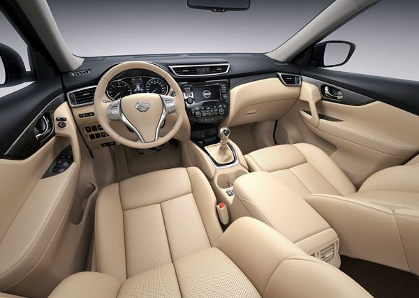 Le nouveau Nissan X-Trail mélange l'ADN 4x4 de Nissan et l'esprit crossover