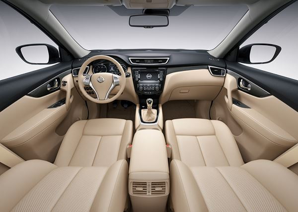 Le nouveau Nissan X-Trail mélange l'ADN 4x4 de Nissan et l'esprit crossover