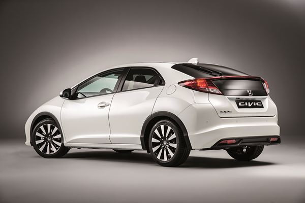 La Honda Civic se remet au goût du jour