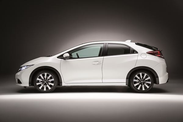 La Honda Civic se remet au goût du jour