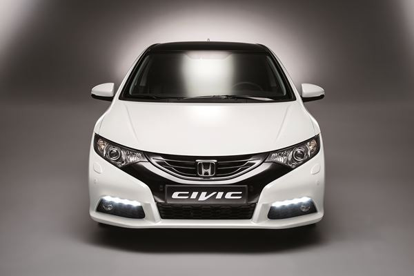 La Honda Civic se remet au goût du jour