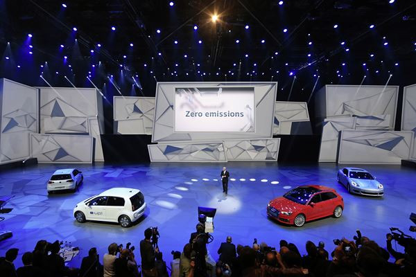Découvrez les nouveautés et les concepts dévoilés au salon de Francfort 2013