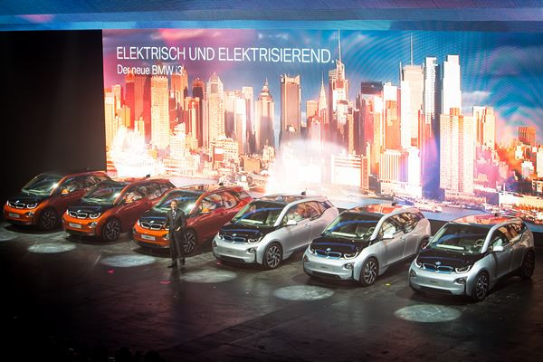 Découvrez les nouveautés et les concepts dévoilés au salon de Francfort 2013