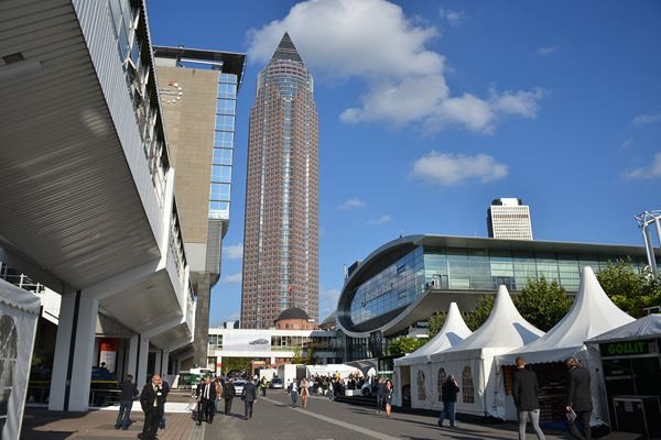 Découvrez les nouveautés et les concepts dévoilés au salon de Francfort 2013