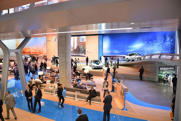 Découvrez les nouveautés et les concepts dévoilés au salon de Francfort 2013