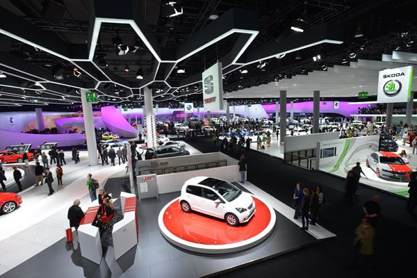 Découvrez les nouveautés et les concepts dévoilés au salon de Francfort 2013