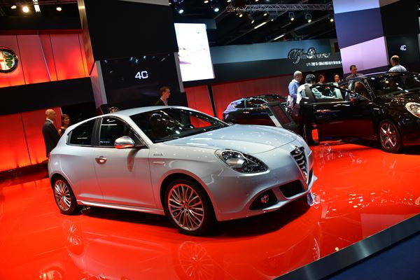 Découvrez les nouveautés et les concepts dévoilés au salon de Francfort 2013