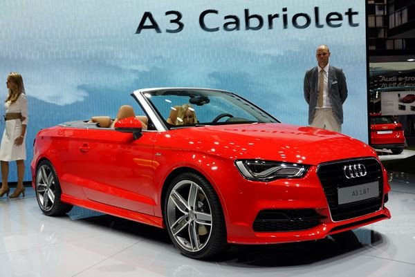 Découvrez les nouveautés et les concepts dévoilés au salon de Francfort 2013