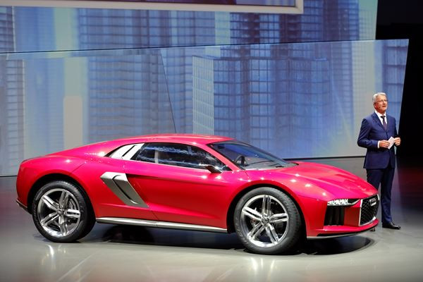 Découvrez les nouveautés et les concepts dévoilés au salon de Francfort 2013
